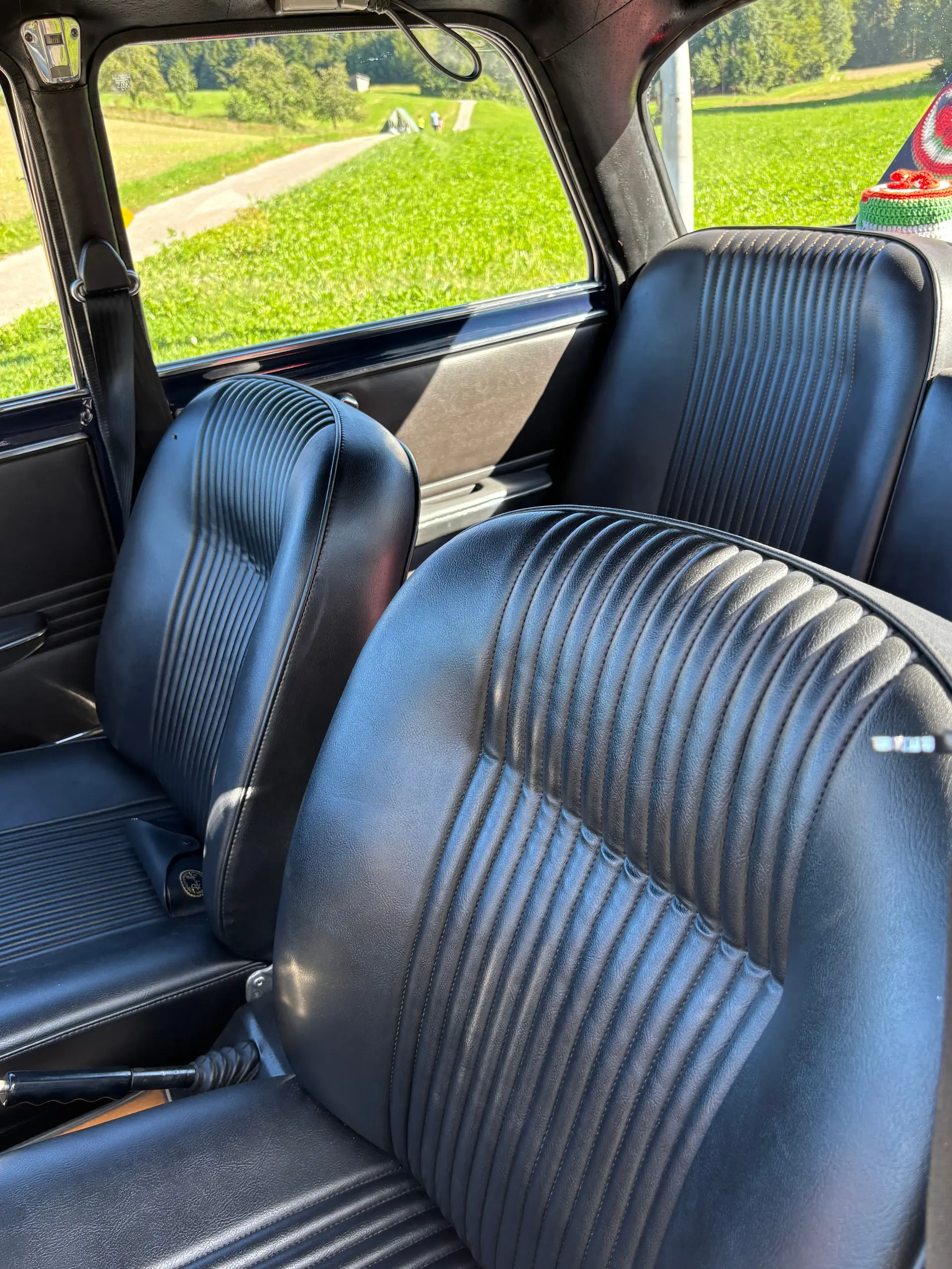 Alfa Romeo Giulia 1971 occasion Biel — 5