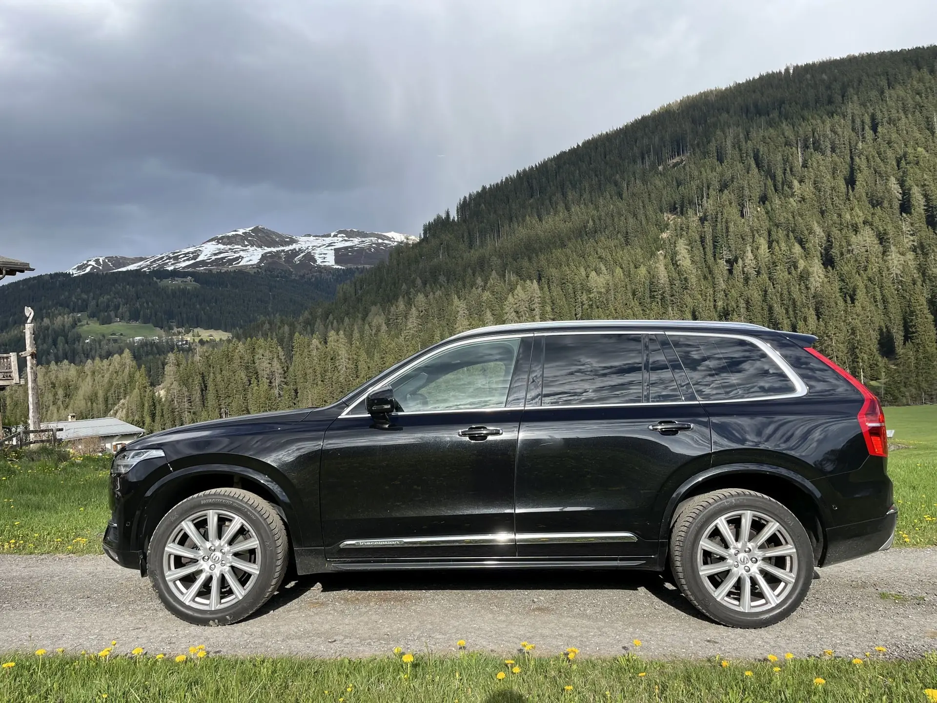 Volvo XC90 2015 occasion Zumikon — 2