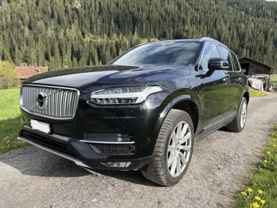 Volvo XC90 D5 AWD — SUV 7 places premium, moteur diesel performant — Miniature 16