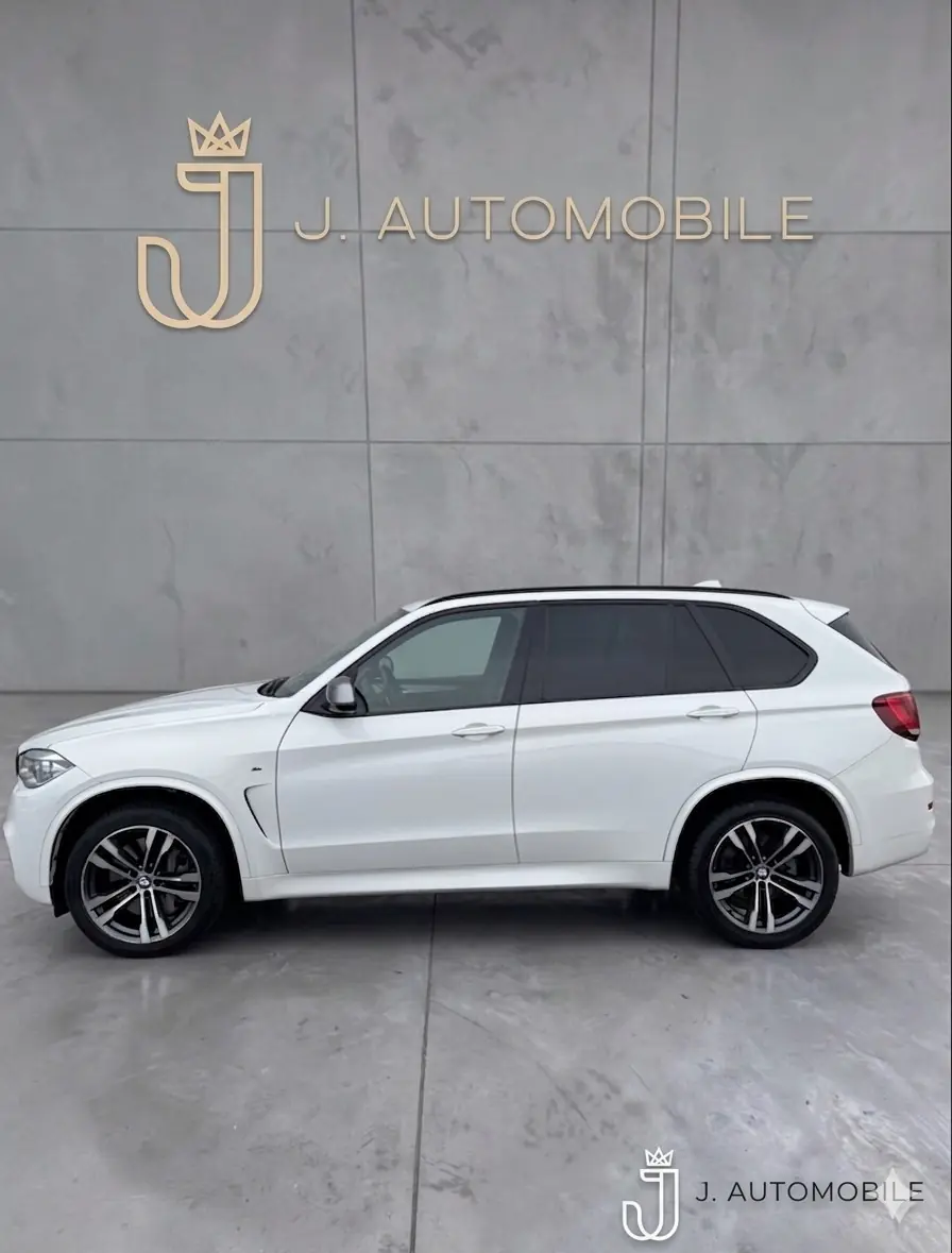 BMW X5 2013 occasion Henau — 2