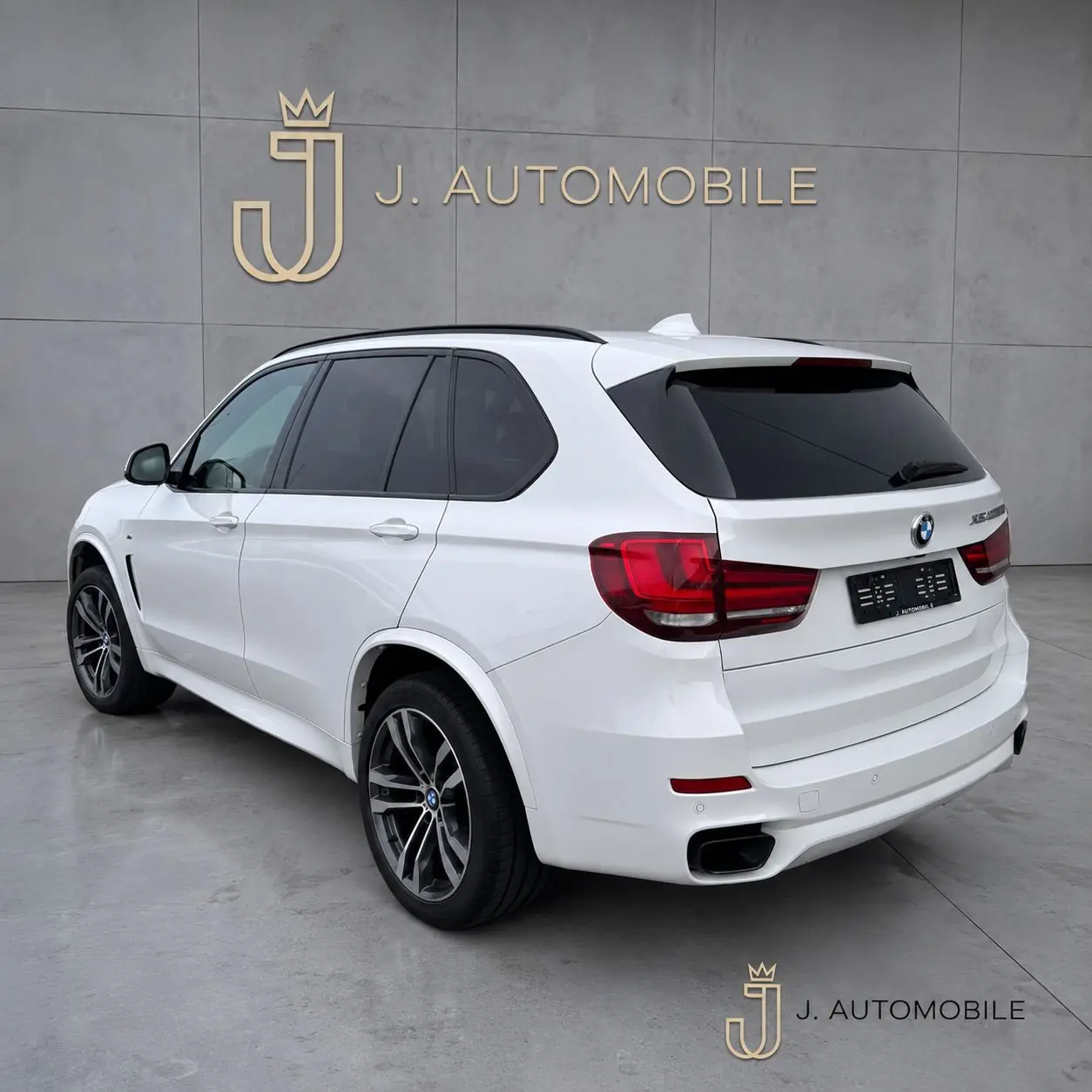 BMW X5 2013 occasion Henau — 3