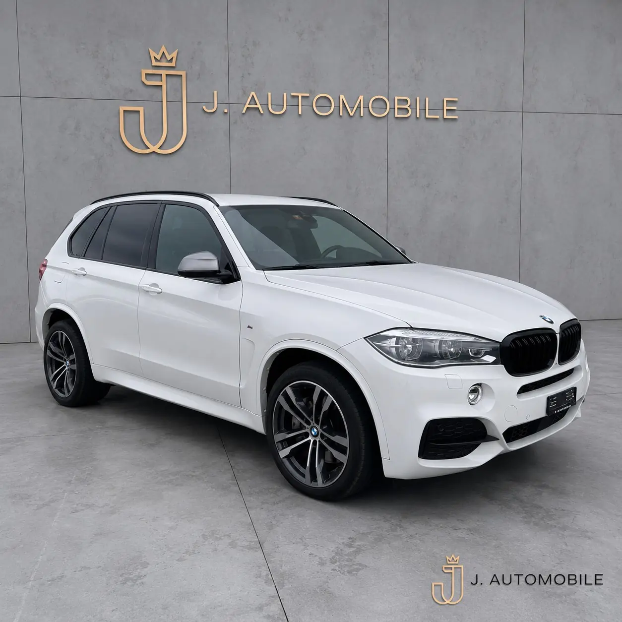 BMW X5 2013 occasion Henau — 5