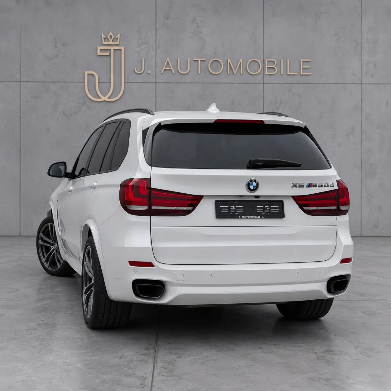 BMW X5 2013 occasion Henau — 4