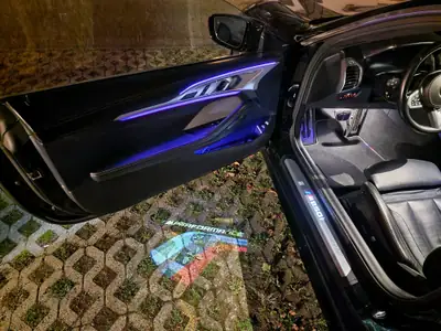 BMW M850i xDrive — Coupé sportif 530 ch, carbon package, garantie Premium Selection — Miniature 13