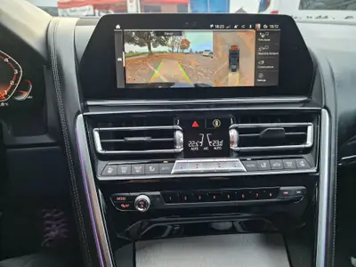 BMW M850i xDrive — Coupé sportif 530 ch, carbon package, garantie Premium Selection — Miniature 15