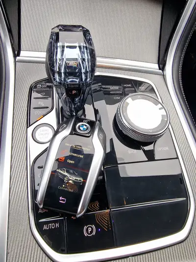 BMW M850i xDrive — Coupé sportif 530 ch, carbon package, garantie Premium Selection — Miniature 16