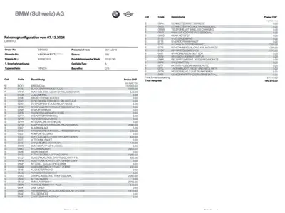 BMW M850i xDrive — Coupé sportif 530 ch, carbon package, garantie Premium Selection — Miniature 20