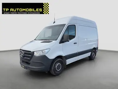 Mercedes-Benz Sprinter 311 CDI — Utilitaire fiable, 105'000 km, climatisation et Bluetooth — vista esterna
