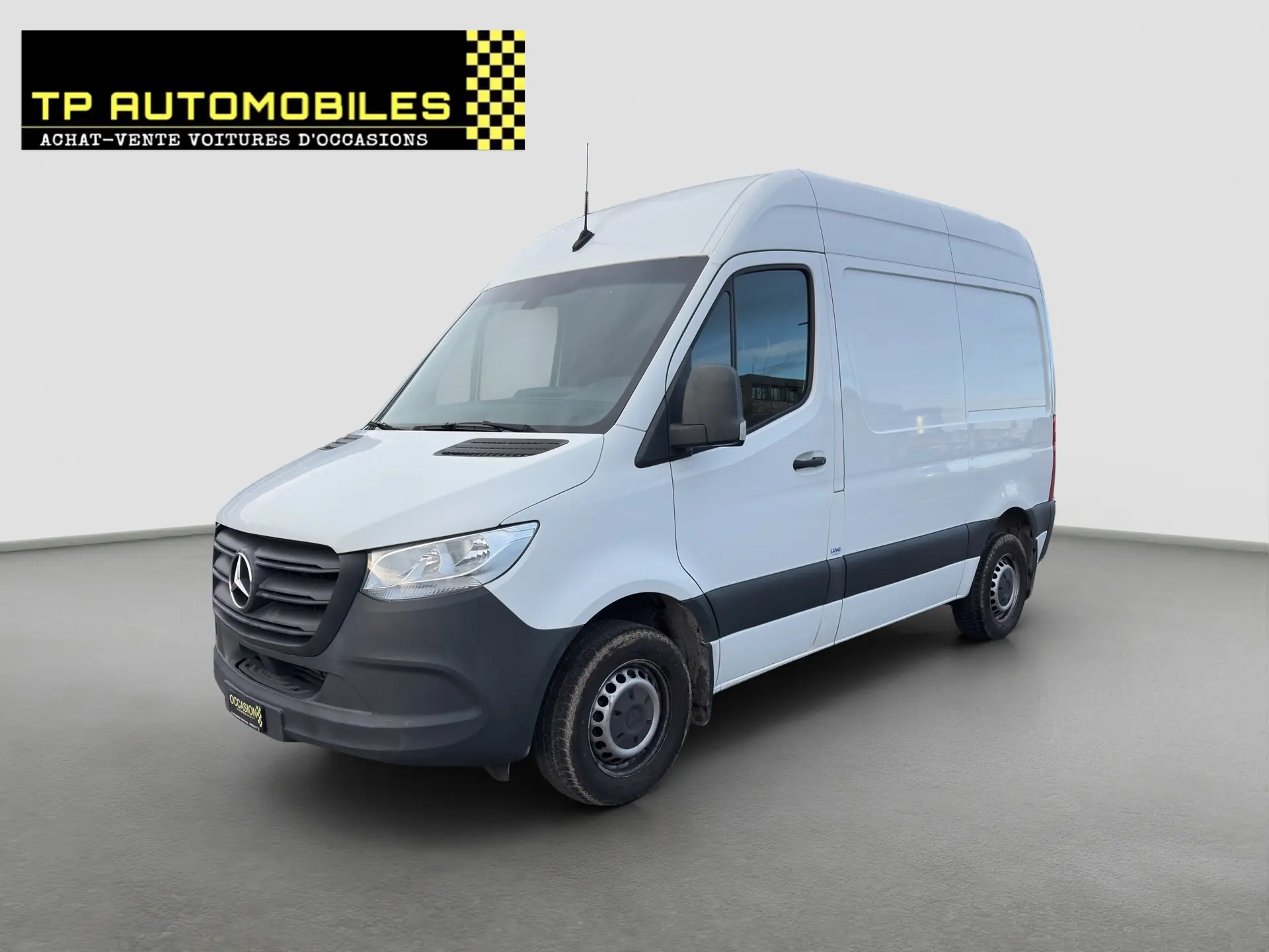 Mercedes-Benz Sprinter 2019 occasion Grand-Lancy — 1