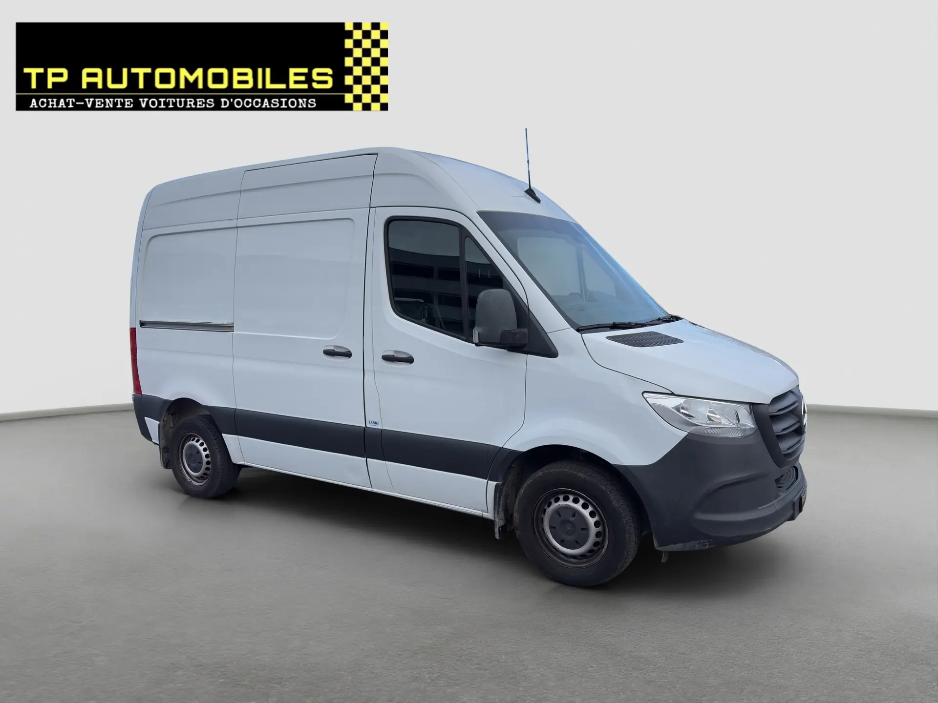 Mercedes-Benz Sprinter 2019 occasion Grand-Lancy — 3