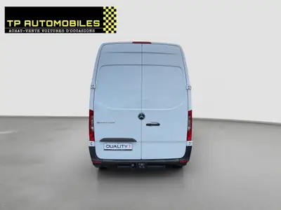 Mercedes-Benz Sprinter 311 CDI — Utilitaire fiable, 105'000 km, climatisation et Bluetooth — dettaglio