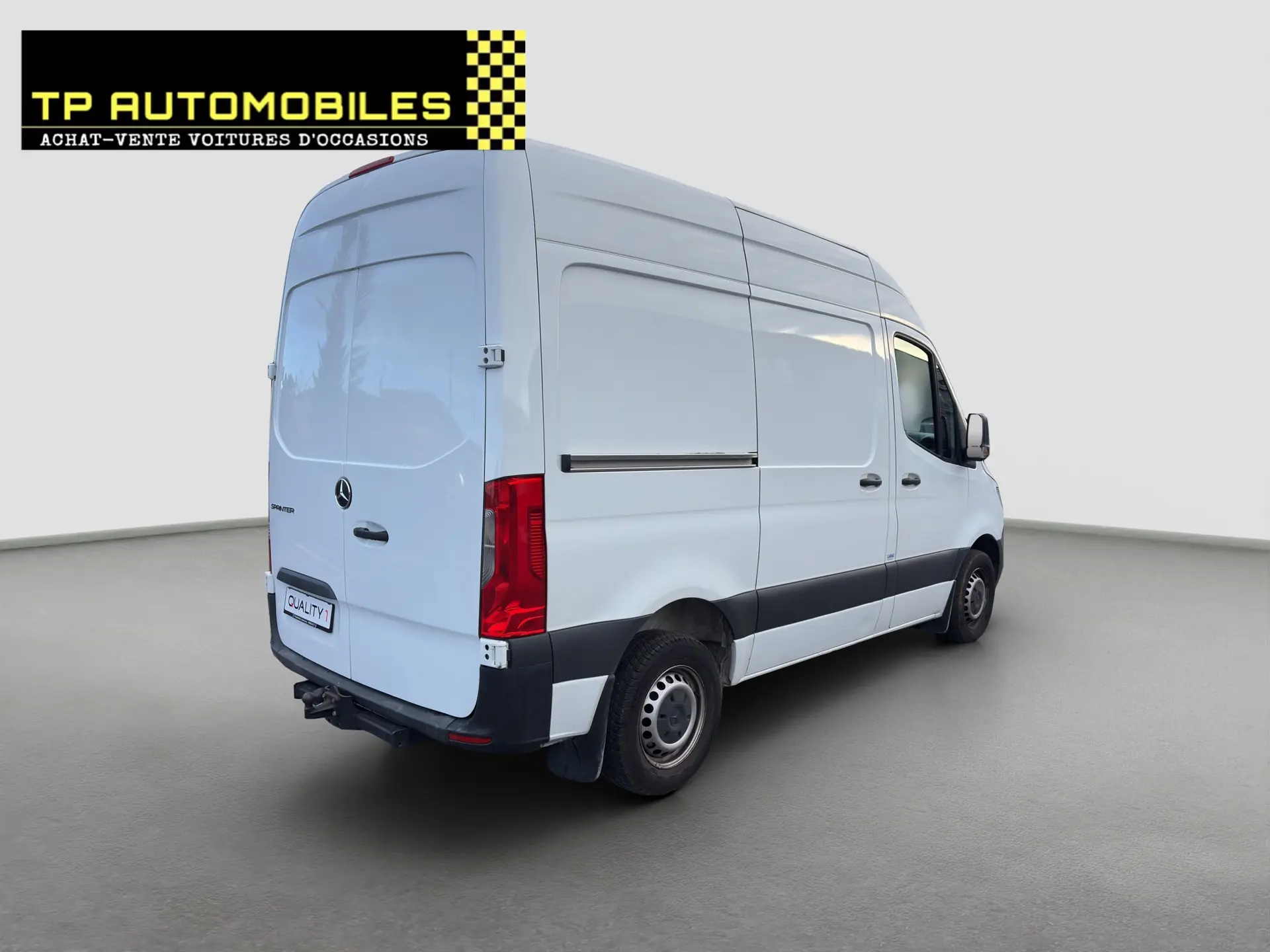 Mercedes-Benz Sprinter 2019 occasion Grand-Lancy — 5