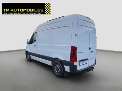 Mercedes-Benz Sprinter 311 CDI — Utilitaire fiable, 105'000 km, climatisation et Bluetooth — Miniatura 7