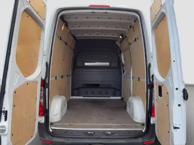 Mercedes-Benz Sprinter 311 CDI — Utilitaire fiable, 105'000 km, climatisation et Bluetooth — Miniatura 15