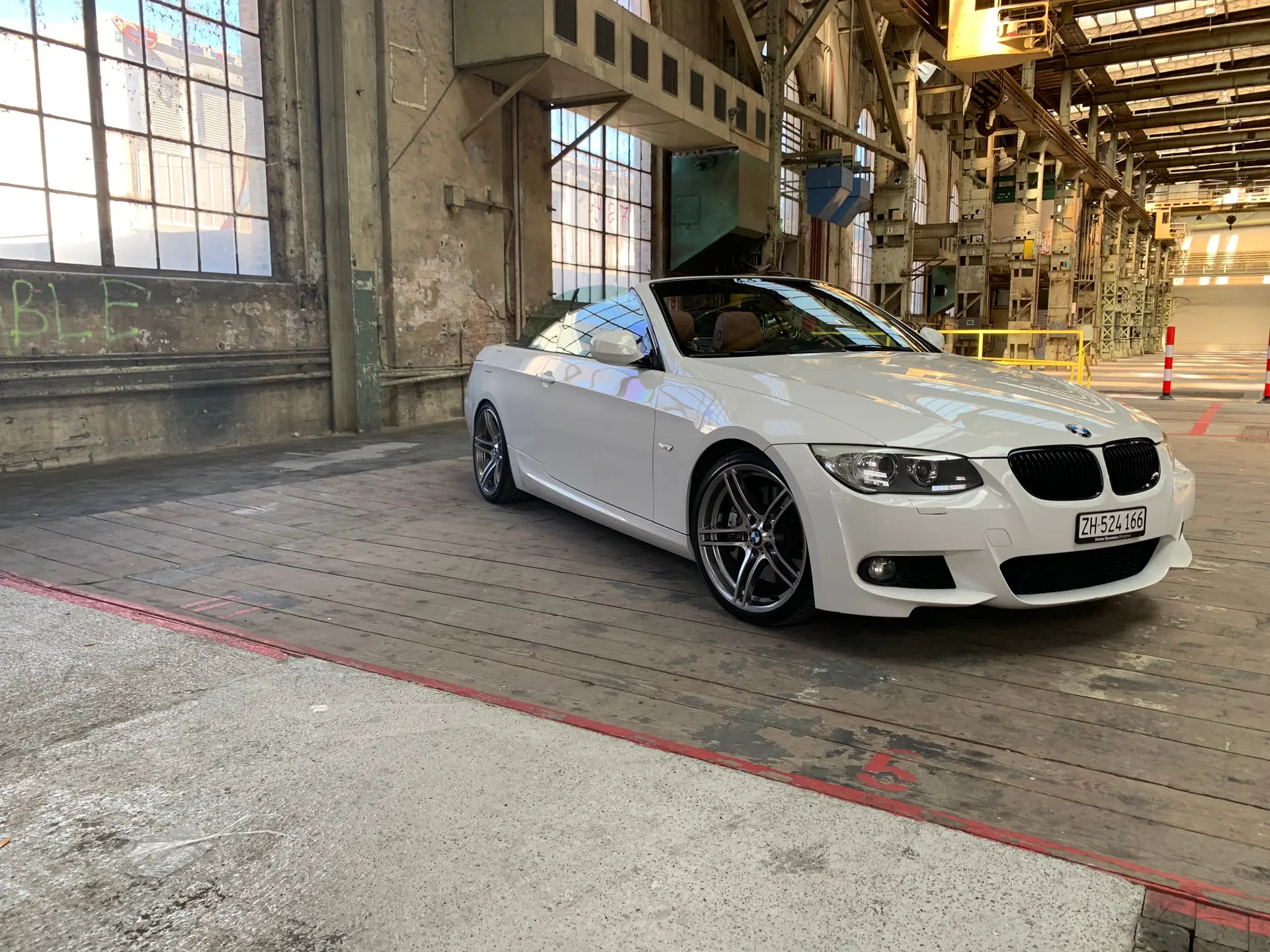 BMW 335 2010 occasion Winterthur — 3