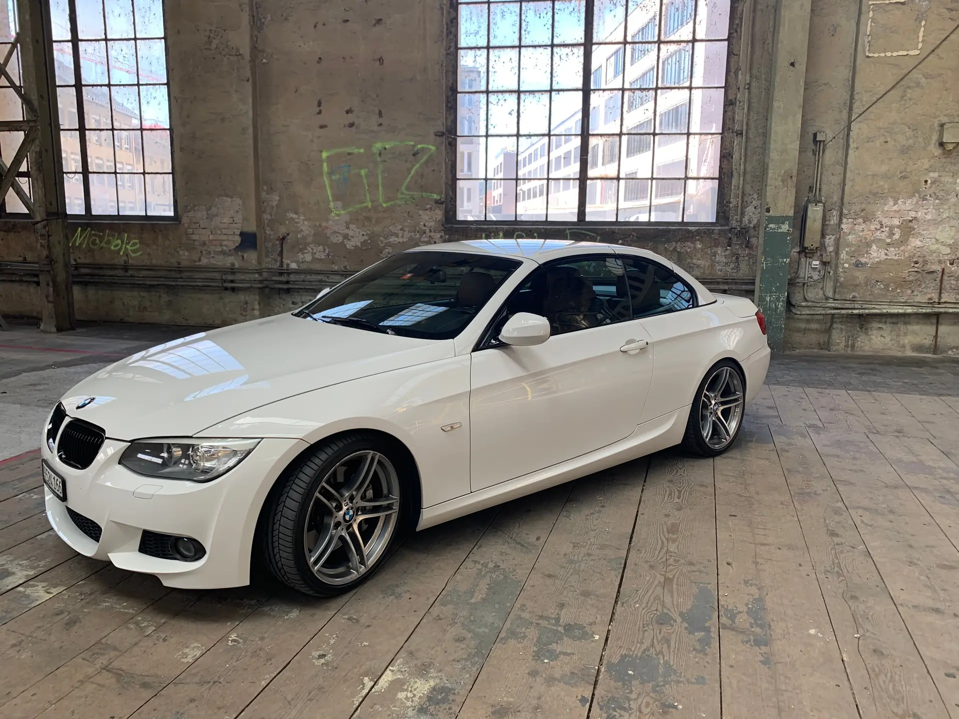 BMW 335 2010 occasion Winterthur — 4