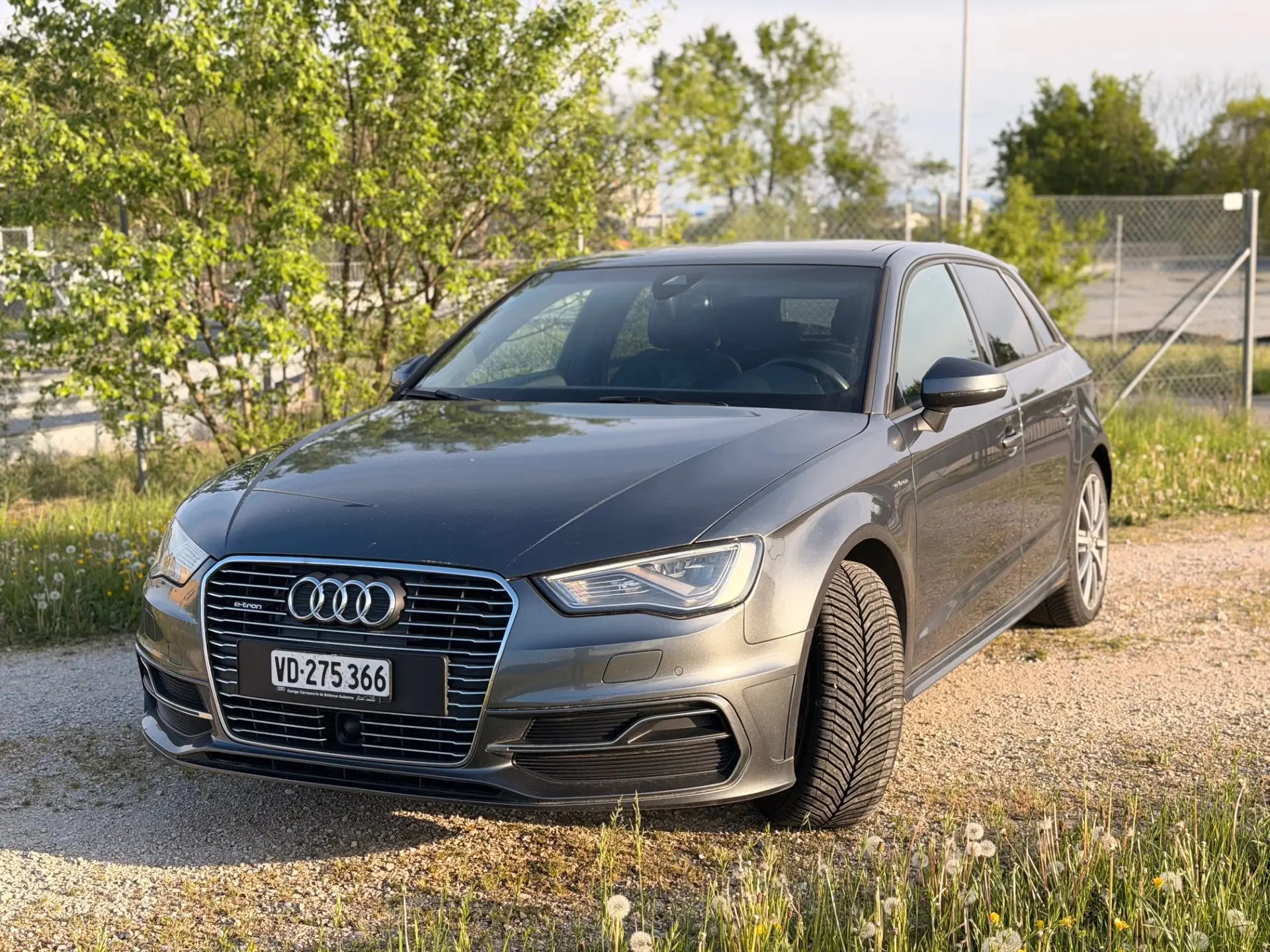 Audi A3 2015 occasion Nyon — 3