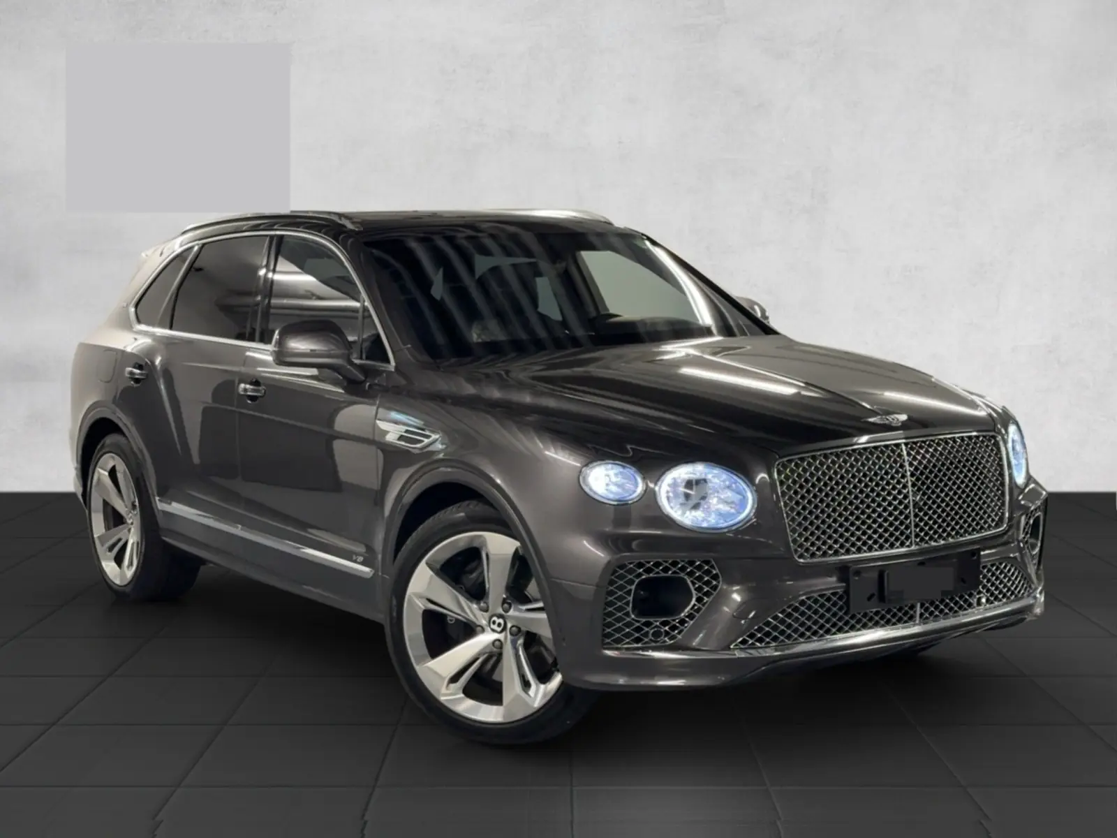 Bentley Bentayga 2021 occasion Genève — 3