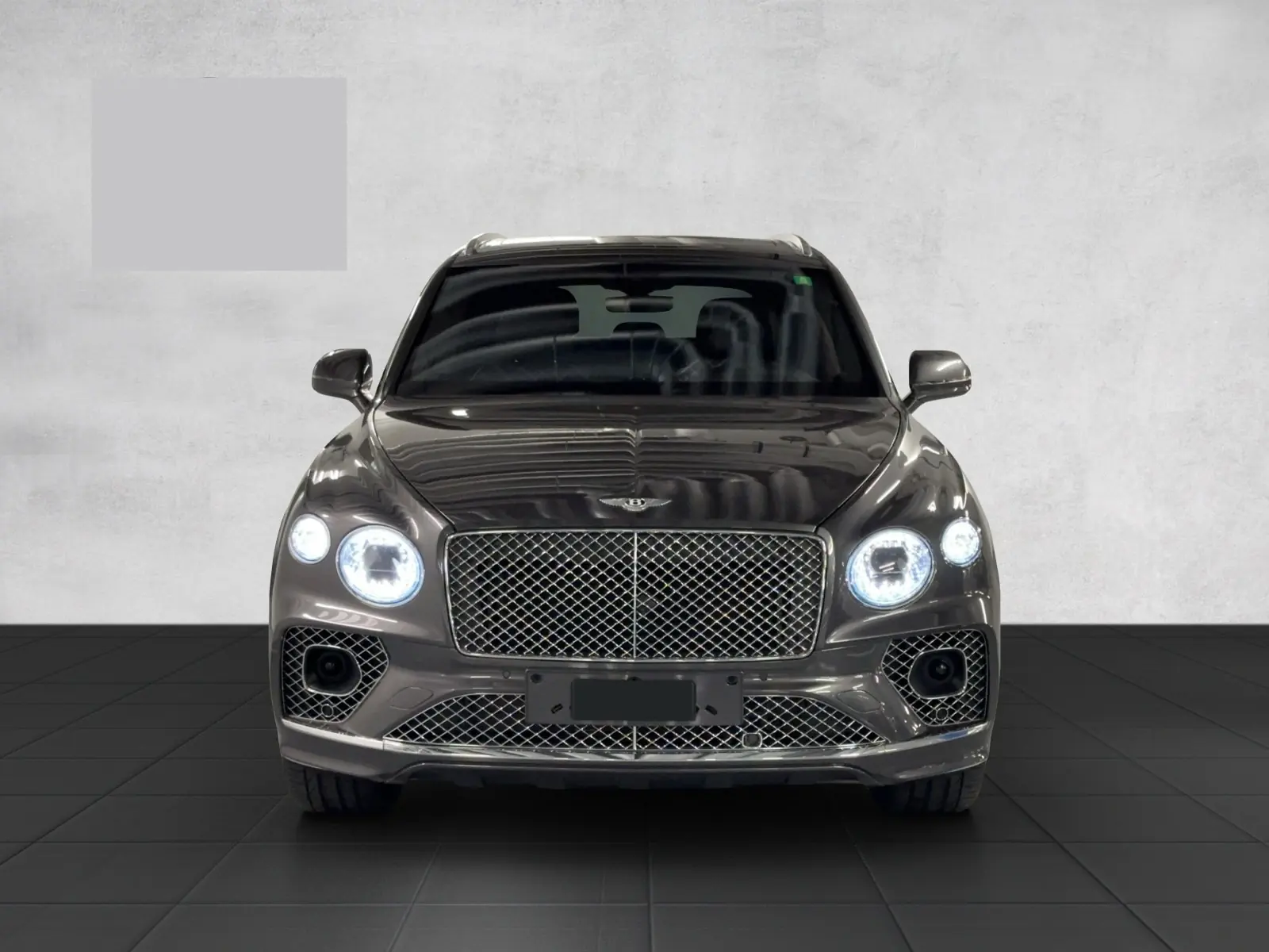 Bentley Bentayga 2021 occasion Genève — 2