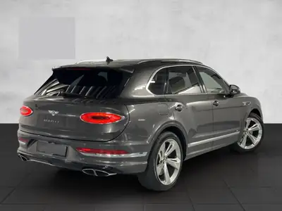 Bentley Bentayga V8 — SUV de luxe britannique, 549 ch, entretien Bentley Genève — detail