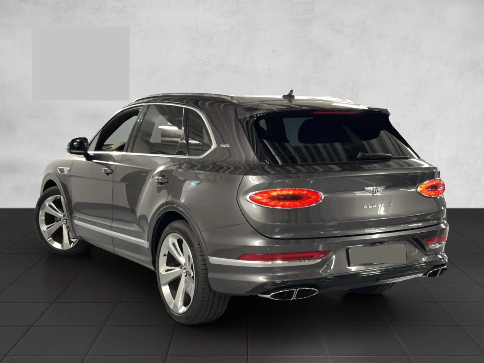 Bentley Bentayga 2021 occasion Genève — 4