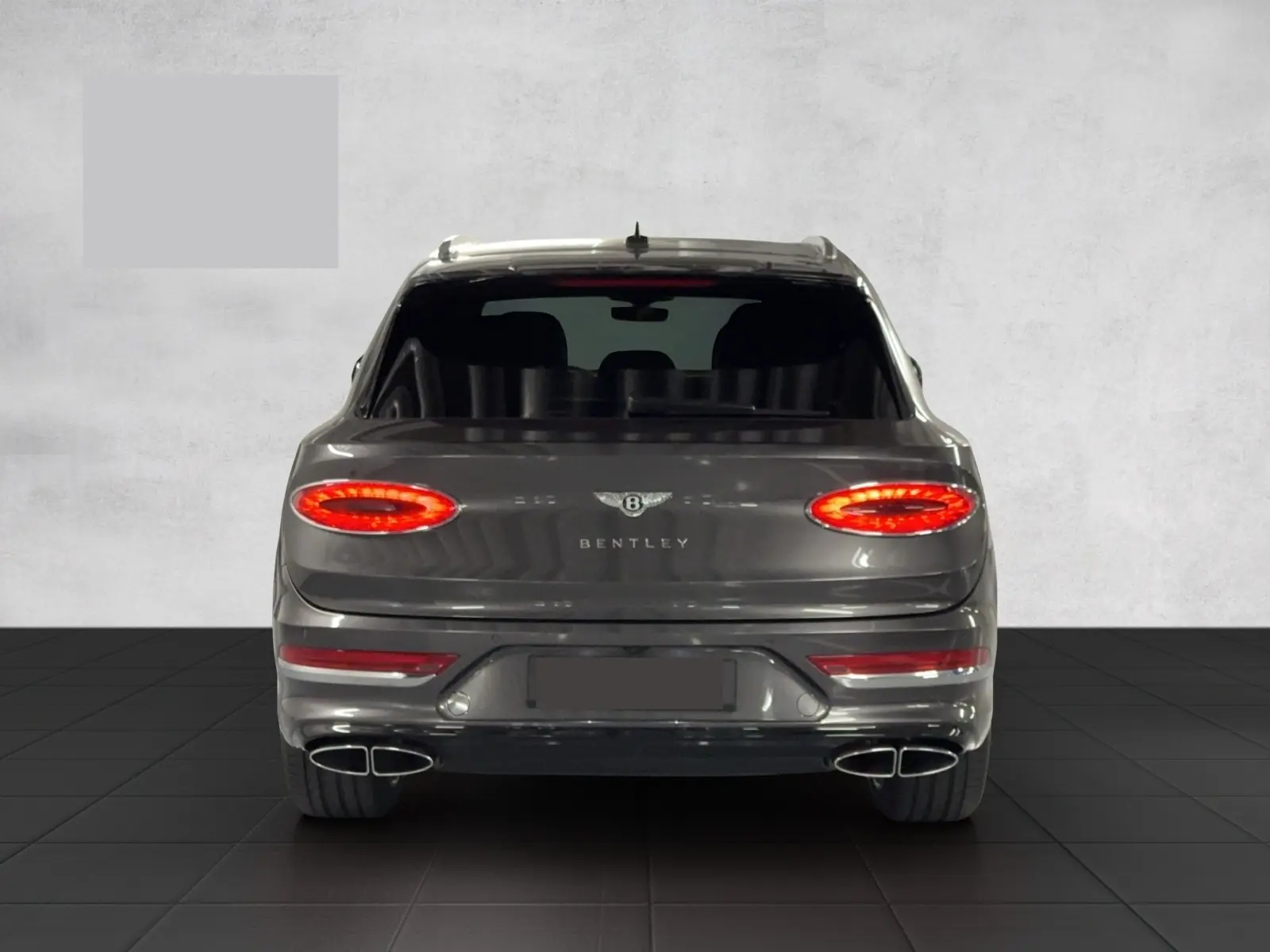 Bentley Bentayga 2021 occasion Genève — 5