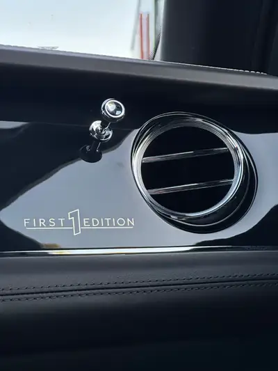 Bentley Bentayga V8 — SUV de luxe britannique, 549 ch, entretien Bentley Genève — Thumbnail 17