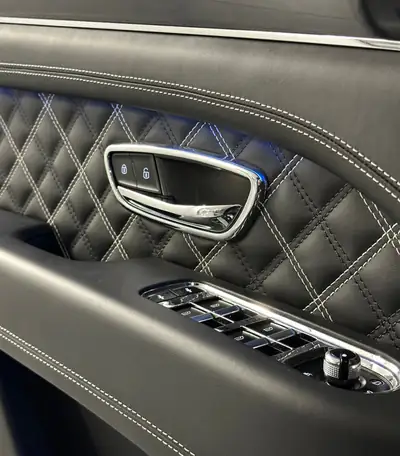 Bentley Bentayga V8 — SUV de luxe britannique, 549 ch, entretien Bentley Genève — Thumbnail 19