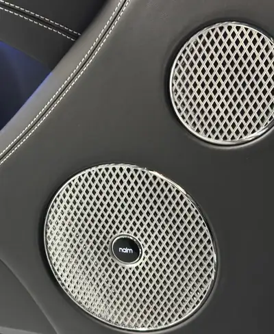 Bentley Bentayga V8 — SUV de luxe britannique, 549 ch, entretien Bentley Genève — Thumbnail 20