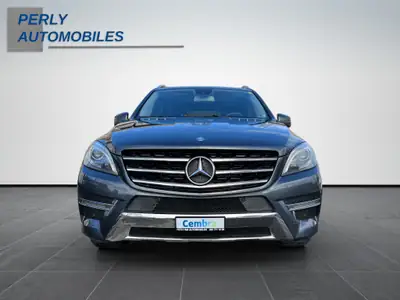 Mercedes-Benz ML 250 CDI BlueTec — SUV robuste, motorisation efficace, 166'000 km — vue extérieure