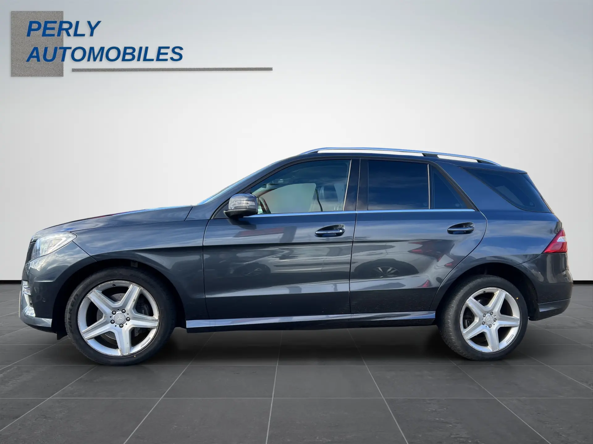 Mercedes-Benz Ml 250 2013 occasion Perly — 3