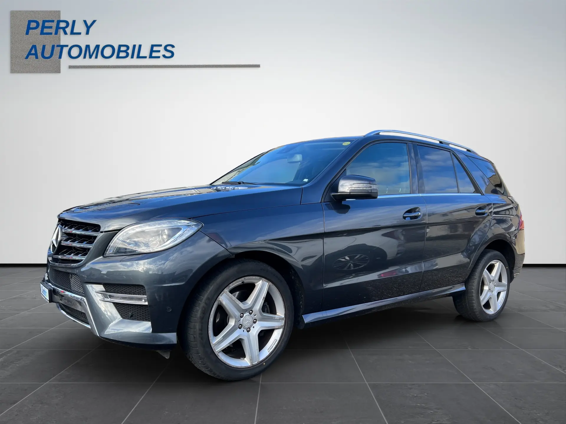 Mercedes-Benz Ml 250 2013 occasion Perly — 2