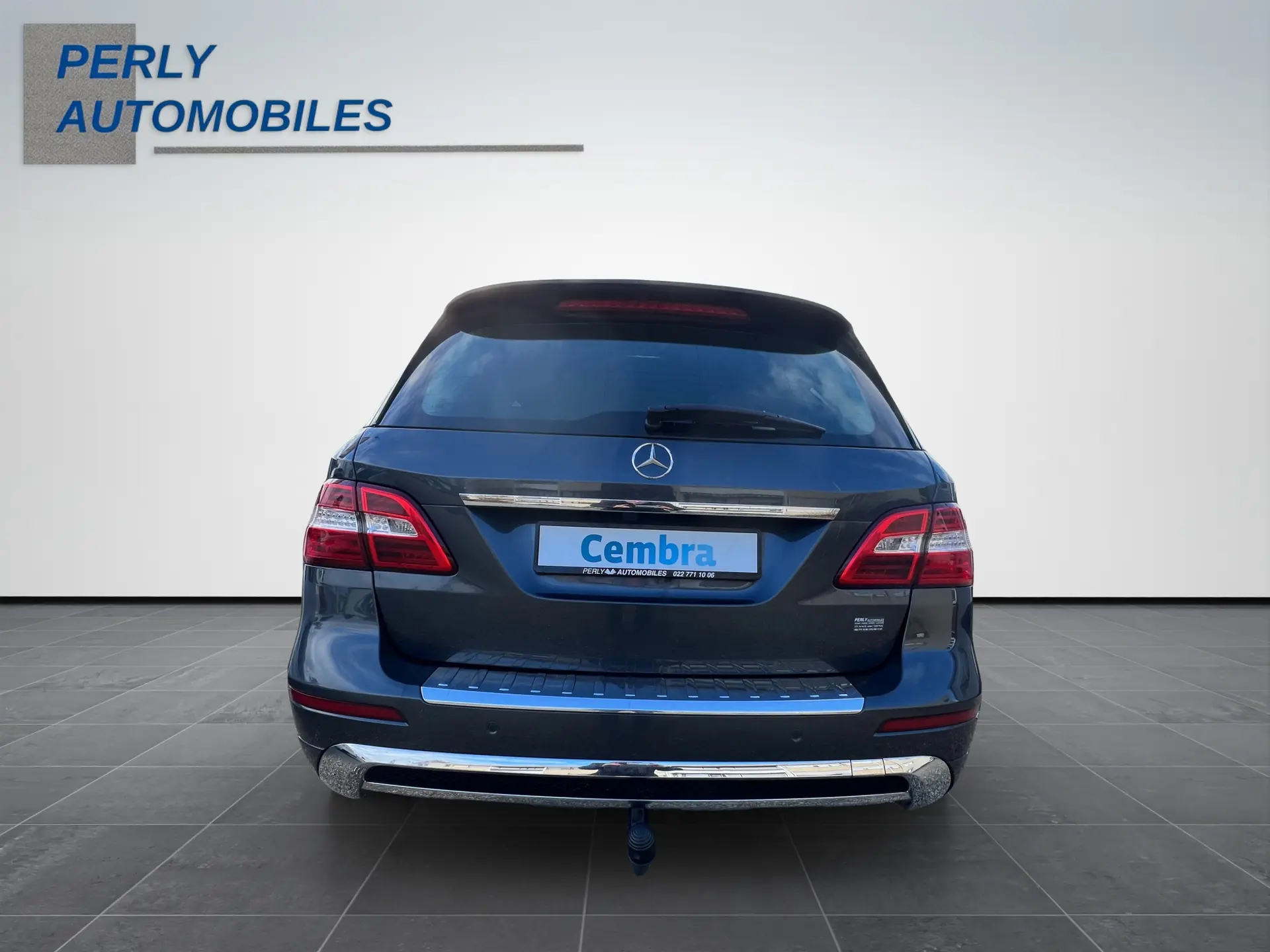 Mercedes-Benz Ml 250 2013 occasion Perly — 5
