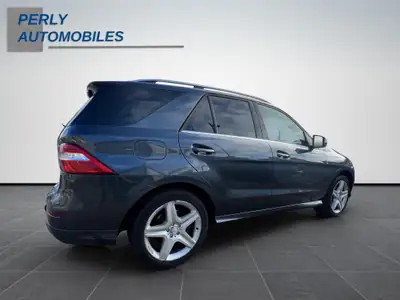 Mercedes-Benz ML 250 CDI BlueTec — SUV robuste, motorisation efficace, 166'000 km — détail