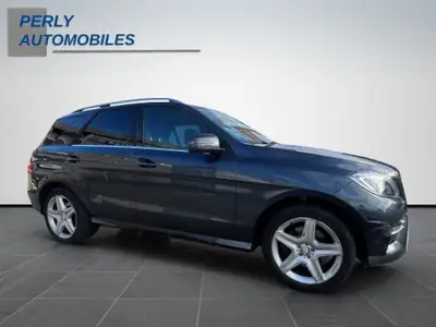 Mercedes-Benz ML 250 CDI BlueTec — SUV robuste, motorisation efficace, 166'000 km — Miniature 8