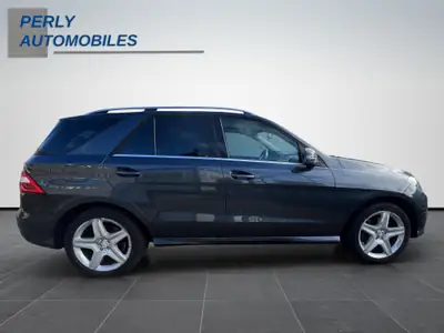Mercedes-Benz ML 250 CDI BlueTec — SUV robuste, motorisation efficace, 166'000 km — Miniature 7