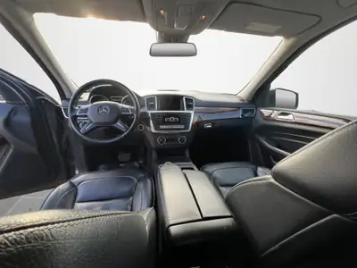 Mercedes-Benz ML 250 CDI BlueTec — SUV robuste, motorisation efficace, 166'000 km — Miniature 13