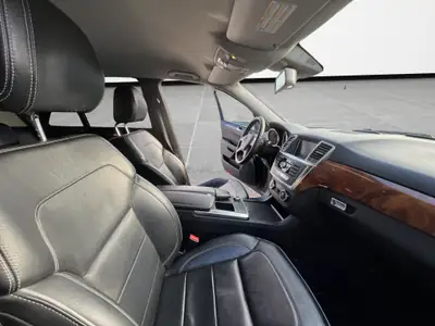 Mercedes-Benz ML 250 CDI BlueTec — SUV robuste, motorisation efficace, 166'000 km — Miniature 15