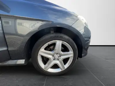 Mercedes-Benz ML 250 CDI BlueTec — SUV robuste, motorisation efficace, 166'000 km — Miniature 18