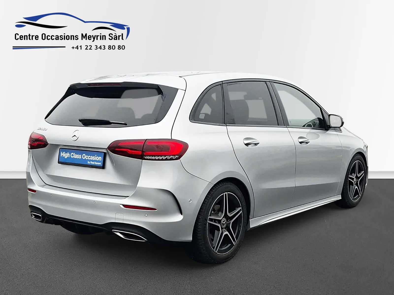 Mercedes-Benz Classe B 2021 occasion Meyrin — 3