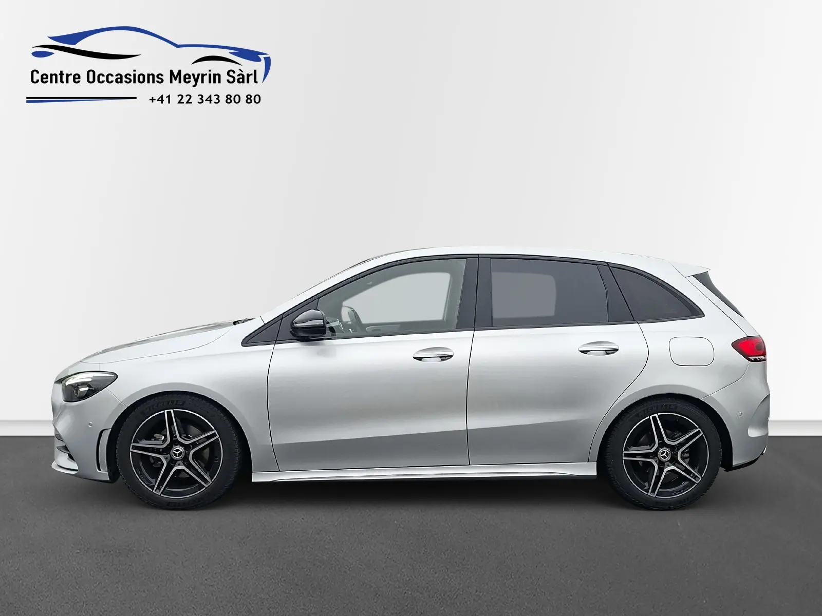 Mercedes-Benz Classe B 2021 occasion Meyrin — 2
