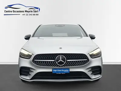 Mercedes-Benz B 200 d Night Star — Monospace diesel efficace, 36 000 km, garantie constructeur — interior
