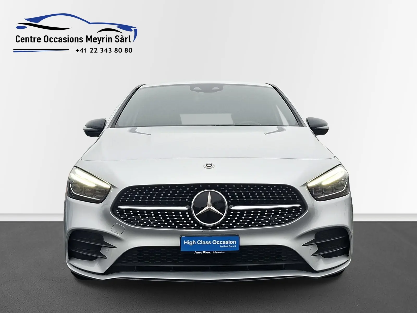 Mercedes-Benz Classe B 2021 occasion Meyrin — 4