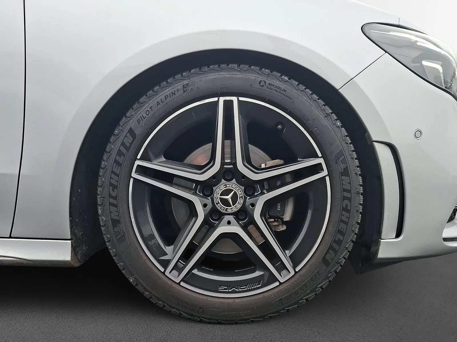 Mercedes-Benz Classe B 2021 occasion Meyrin — 5