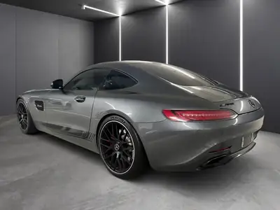 Mercedes-AMG GT S — Coupé haute performance 510 ch, sièges Performance premium — interior