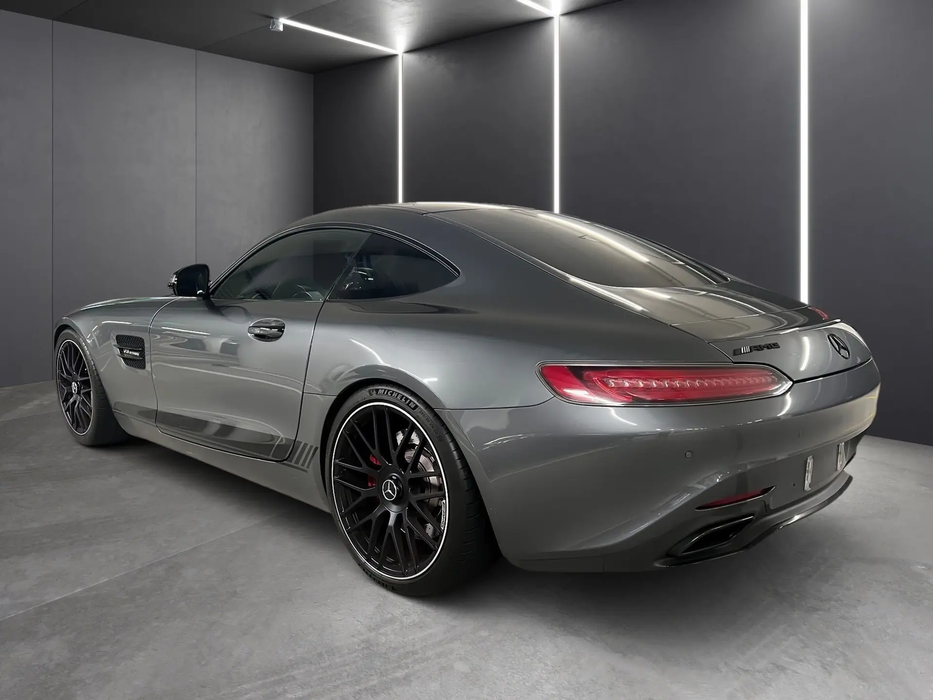 Mercedes-Benz AMG GT 2015 occasion Rotkreuz — 4