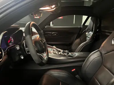 Mercedes-AMG GT S — Coupé haute performance 510 ch, sièges Performance premium — detail