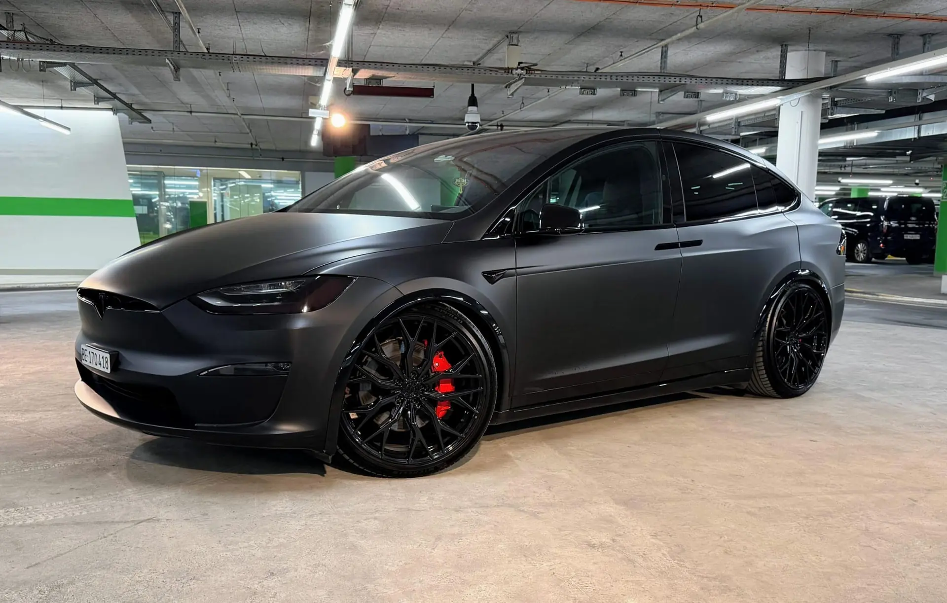 Tesla Model X 2023 occasion Belp — 2