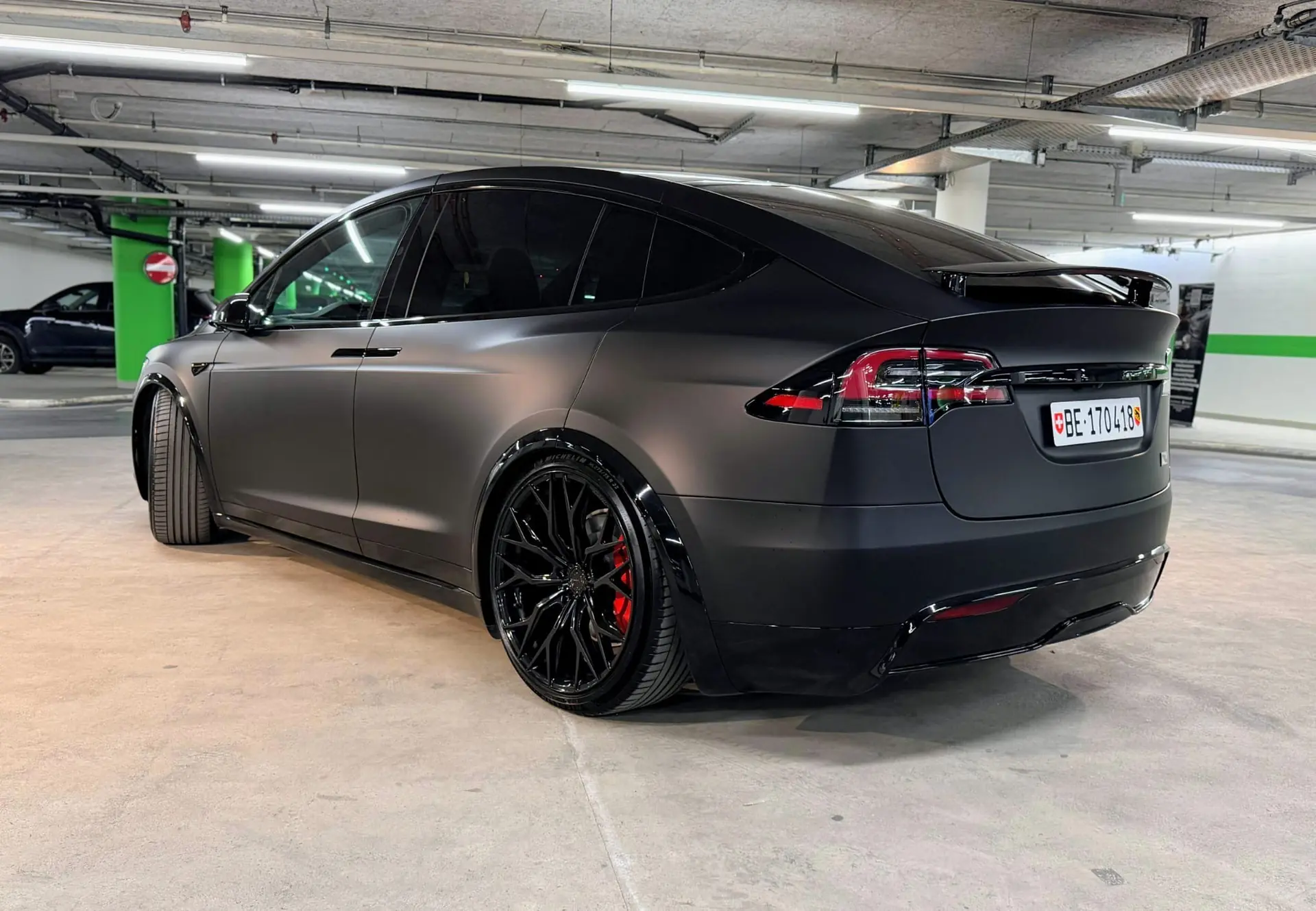 Tesla Model X 2023 occasion Belp — 4