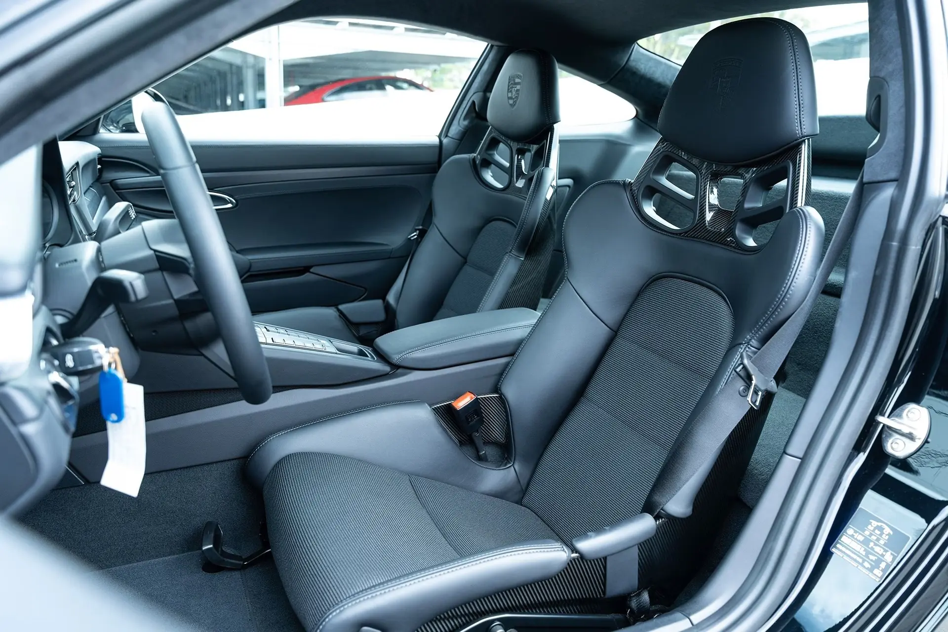 Porsche 911 2018 occasion Meggen — 4